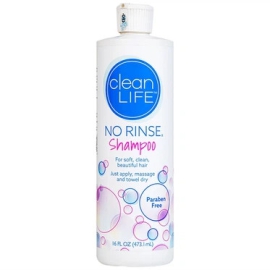 Dầu gội không dùng nước NoRinse Shampoo làm sạch tóc nhẹ nhàng (473.1ml)