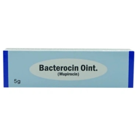 Thuốc kem Bacterocin Oint Kolmar điều trị bệnh chốc lở, viêm nang lông (5g)