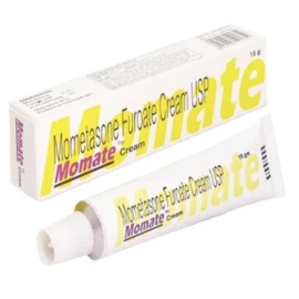 Thuốc bôi Momate Glenmark điều trị viêm da dị ứng, ngứa da (15g)