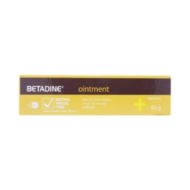 Thuốc mỡ Betadine Ointment