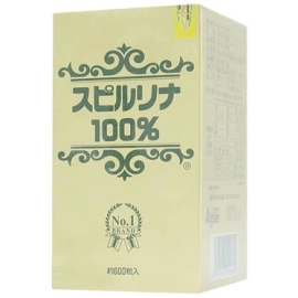 Viên uống Tảo Spirulina Nhật Bản Algae ngăn chặn quá trình lão hóa (600 viên)