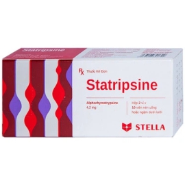 Thuốc Sulpiride 50mg Imexpharm điều trị tâm thần phân liệt (100 viên)