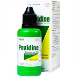 Dung dịch phụ khoa Povidine 10% Pharmedic hỗ trợ sát trùng phụ khoa (90ml)