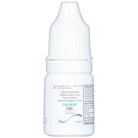 Thuốc mỡ TobraDex Alcon điều trị nhiễm khuẩn (3.5g)