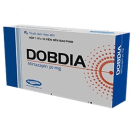 Thuốc Dobdia 30mg Savipharm hỗ trợ điều trị trầm cảm (10 viên