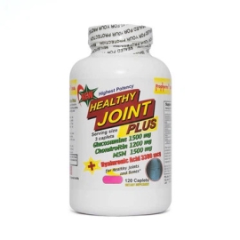 Viên uống Healthy Joint Plus hỗ trợ xương luôn chắc khỏe (120 viên)