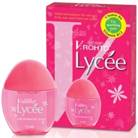Thuốc nhỏ mắt V.rohto Lycée điều trị ngứa mắt, mõi mắt (13ml)