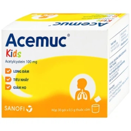 Thuốc nhỏ mũi Naphazolin 0.05% Danapha điều trị nghẹt mũi, sổ mũi, viêm mũi (chai 10ml)
