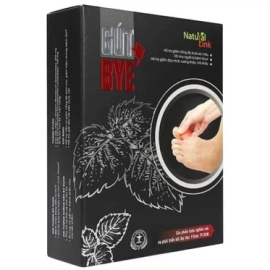Viên uống Gút Bye Thảo Dược Việt hỗ trợ điều trị gout