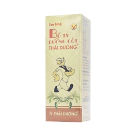 Cao lỏng Bổ Tỳ Dưỡng Cốt Thái Dương hỗ trợ kích thích tiêu hóa (100ml)