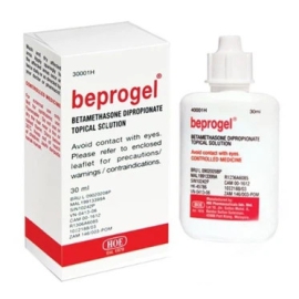Thuốc Beprogel HOE hỗ trợ điều trị viêm khớp, lupus ban đỏ (30ml)