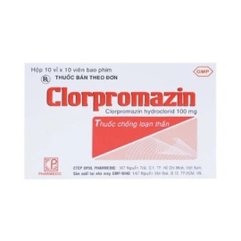 Thuốc Stresam Biocodex chống lo âu (3 vỉ x 20 viên)