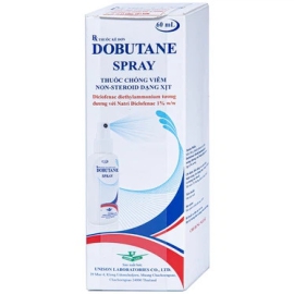 Siro Ventolin Expectorant GSK hỗ trợ điều trị các bệnh lý đường hô hấp (60ml)