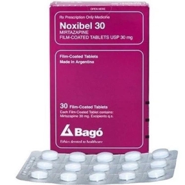 Thuốc Efexor XR 37.5mg Pfizer điều trị rối loạn trầm cảm (1 vỉ x 7 viên)