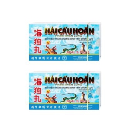 Viên uống Hải Cẩu Hoàn Tiên Hưng bổ thận, tráng dương, sinh tinh, cường lực (10 viên)
