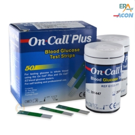 QUE THỬ ĐƯỜNG ON CALL PLUS (H/50 QUE)