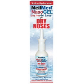 NEILMED NASOGEL SPRAY 