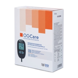 MÁY ĐO ĐƯỜNG HUYẾT OG CARE