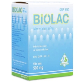 Thuốc Biolac Biopharco 
