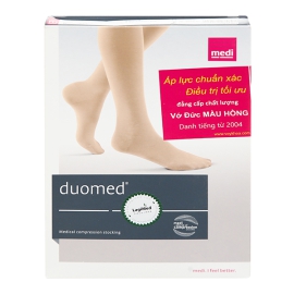 VỚ GIAN TĨNH MẠCH ĐÙI DUOMED