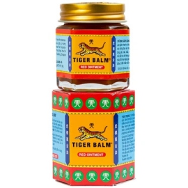 Cao Tiger Balm Red Haw Par giảm đau đầu, nghẹt mũi, đau nhức cơ, bong gân (30g)