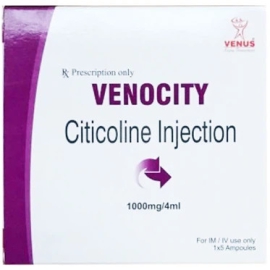Venocity 1000Mg/4Ml