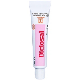 Kem bôi da Diclosal Cream Pharmedic điều trị viêm xương khớp (8g)