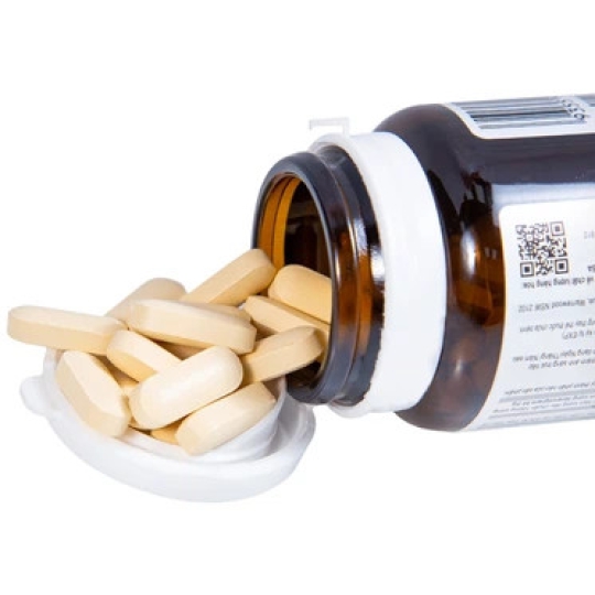 Viên uống Blackmores Milk Thistle hỗ trợ quá trình phục hồi tế bào gan, bảo vệ gan (42 viên)