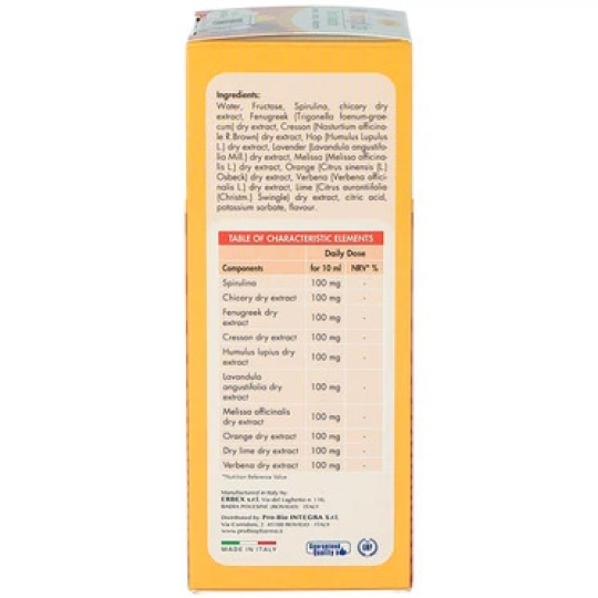 Dung dịch MorningKids Good Appetite tăng cường tiêu hóa, giúp ăn ngon miệng (150ml)