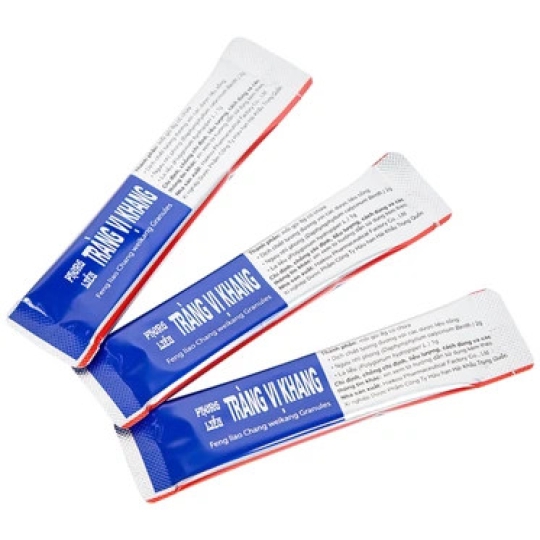 Thuốc Phong Liễu Tràng Vị Khang Haikou đặc trị viêm đại tràng cấp và mãn tính (6 gói x 8g)