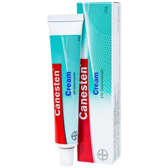 Kem Canesten Encube Ethicals Private điều trị nấm da, nấm men (20g)