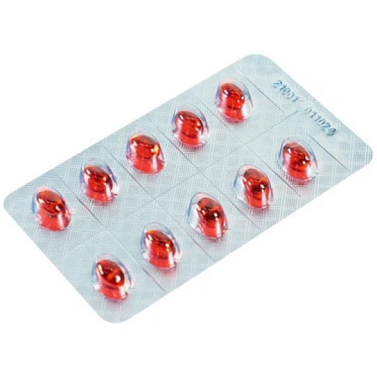 Viên trị ho Tussiday OPC điều trị đau họng, sổ mũi, cảm cúm (10 vỉ x 10 viên)