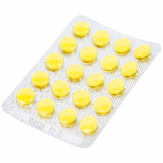 Thuốc Cystine B6 500mg Galeniques Vernin hỗ trợ mọi vấn đề bệnh lý liên quan đến tóc (20 viên)