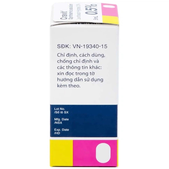 Siro Donagen Gold Đông Nam Á giúp bé ăn ngon, ngủ tốt, kích thích hệ tiêu hóa (20 ống x 10ml)