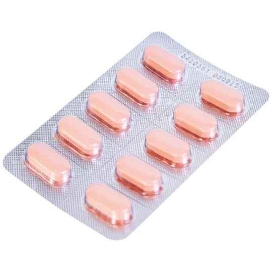 Thuốc Ibumed 400mg Glomed giúp giảm đau, hạ sốt (10 vỉ x 10 viên)