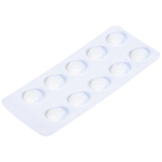 Thuốc Lorastad Tab 10mg Stella hỗ trợ giảm viêm mũi dị ứng, mày đay (2 vỉ x 10 viên)
