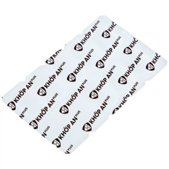 Viên uống Khớp An Plus Nanofrance tốt khớp, khỏe xương, tăng cường vận động (20 viên)