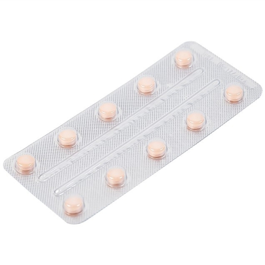 Thuốc Rupafin 10mg Hyphens điều trị viêm mũi dị ứng, mày đay (10 viên)