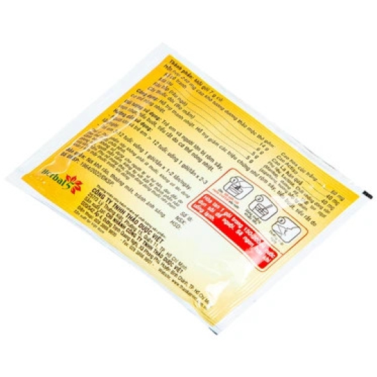 Bột nước mát Herba Cool Extra hỗ trợ thanh nhiệt (10 gói)