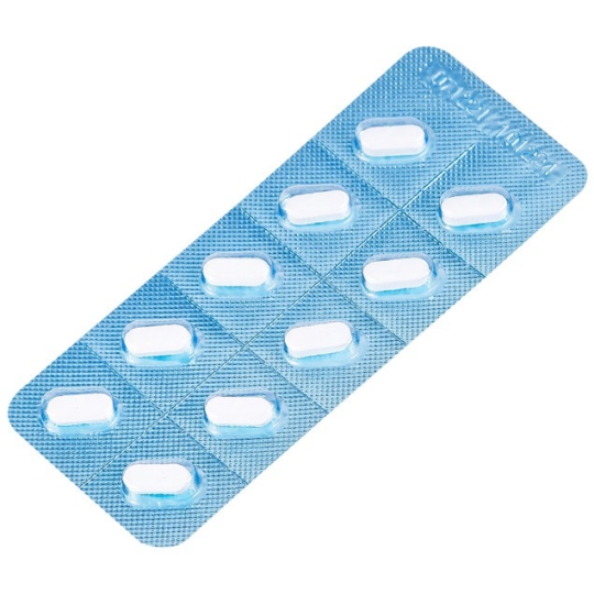 Thuốc Cetirizine Stella 10mg hỗ trợ giảm viêm mũi dị ứng, mày đay (10 vỉ x 10 viên)