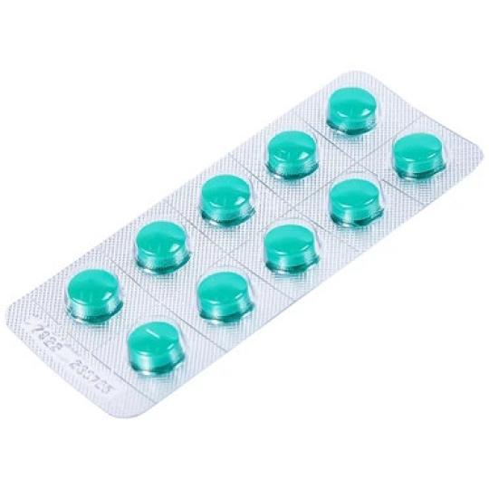 Thuốc ho Methorphan Traphaco hỗ trợ điều trị ho khan, ho có đờm (2 vỉ x 10 viên)